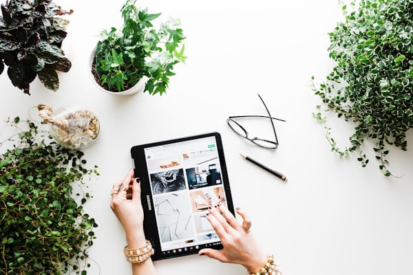 Technology in Partnership