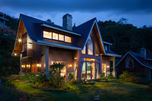 Real estate investments