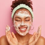 Facewash for pimple prevention