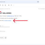 Bounced Email Notification