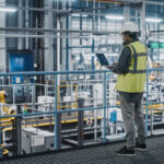 Automotive Industrial Manufacturing Facility