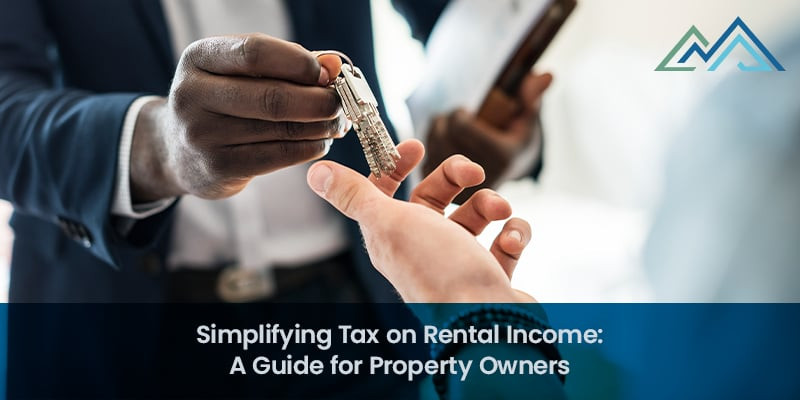 rental income considerations for property owners