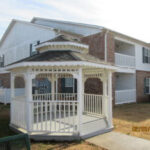 Stoneridge Estates Gazebo, Sparta, TN
