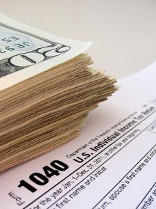 Filling out form 982 for bankruptcy