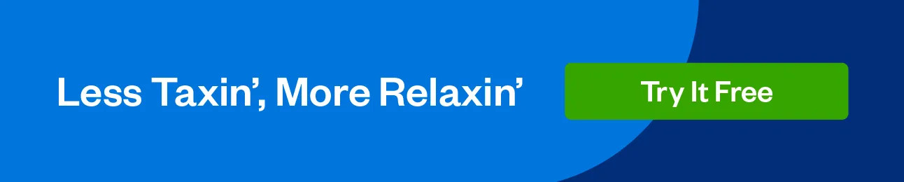 Tax preparation made easy
