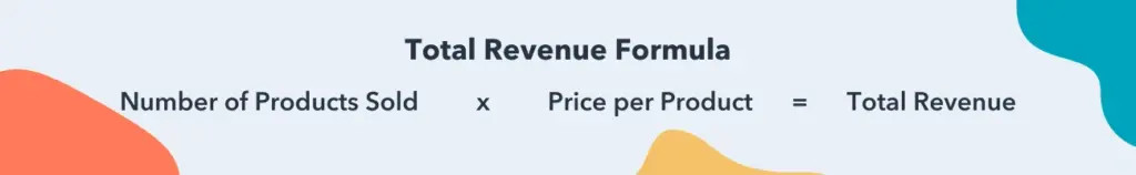 Sales Revenue Formula