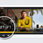Example of an in-video YouTube ad for a bicycle brand showcasing a visually engaging advertisement