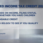 EITC Tax Credit Information