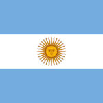 Argentine Flag