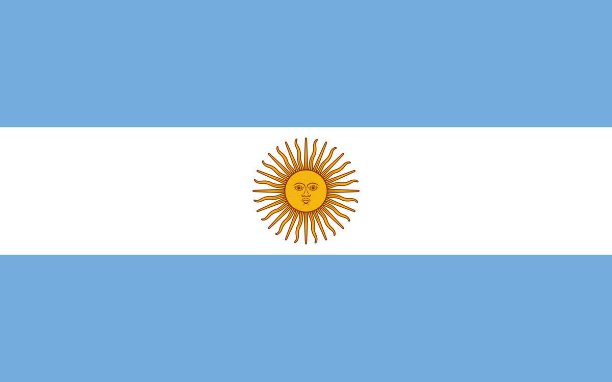 Argentine Flag