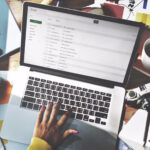 Email marketing to promote service business opportunities