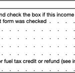 Tracking Cash Income