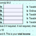 Calculating Gross Income