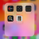 Voice Memos app