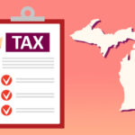 michigan income tax rate comparison