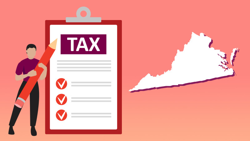 Virginia Tax Form
