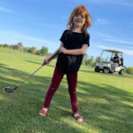 Adley May McBride from Clearfield, Utah, is the star of the popular kids YouTube channel, A for Adley.