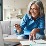 US expat connects with expat tax expert during US tax season.