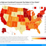 State Corporate Income Tax Rates