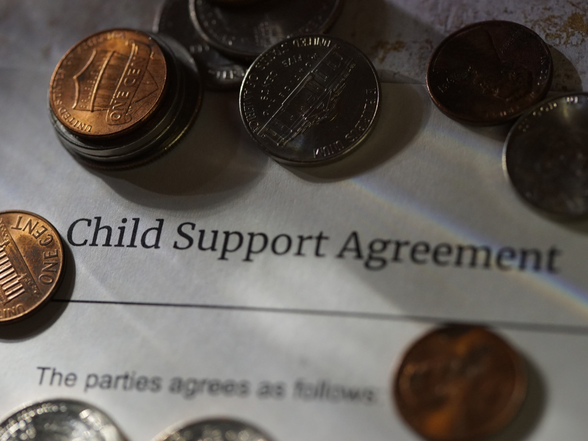 Financial Documents Required for Child Support Modifications