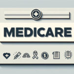 A graphic of a person receiving social security benefits