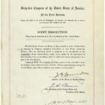US income tax collection locations indicating the implementation of the 16th amendment