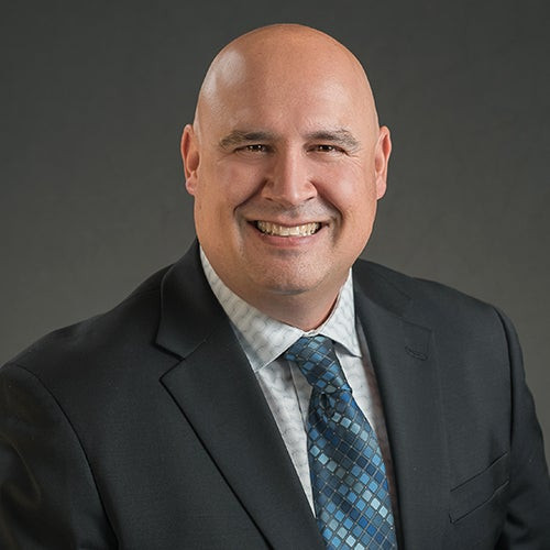 Mark Gallegos, CPA, tax partner at Porte Brown in Elgin, Ill