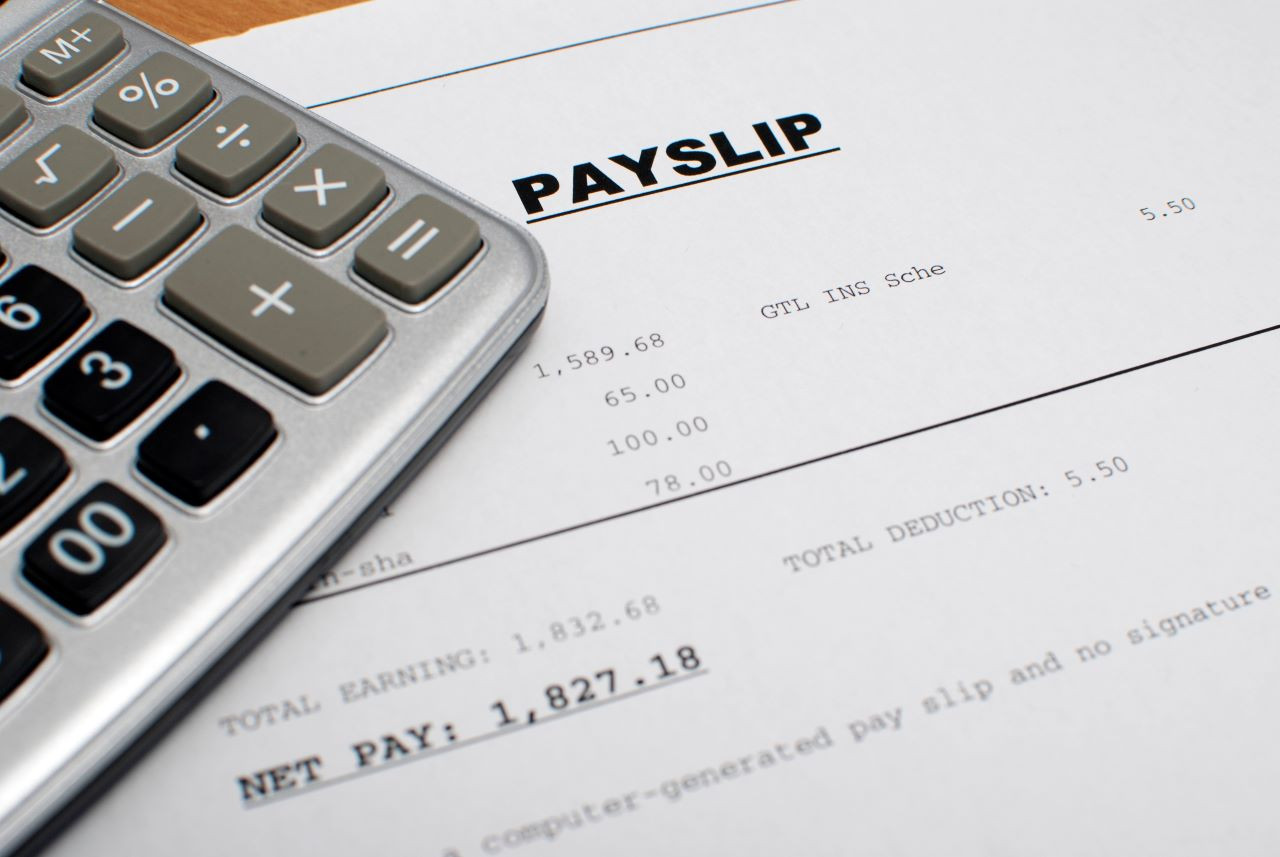 income verification rental application