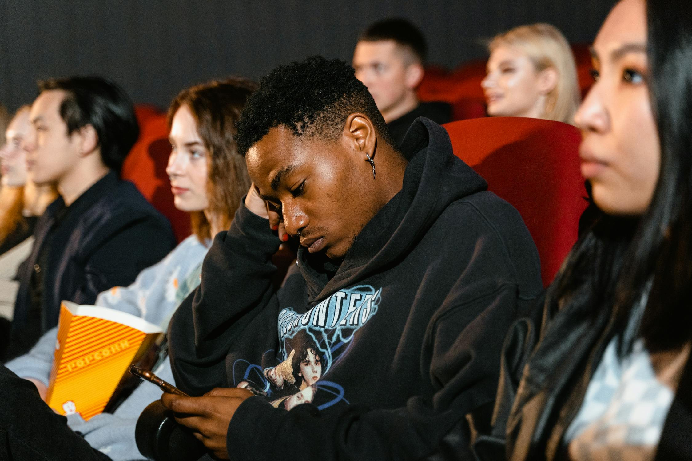 Student Using Laptop For Education