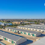 Silverlake Business Park, a flex office/warehouse park.