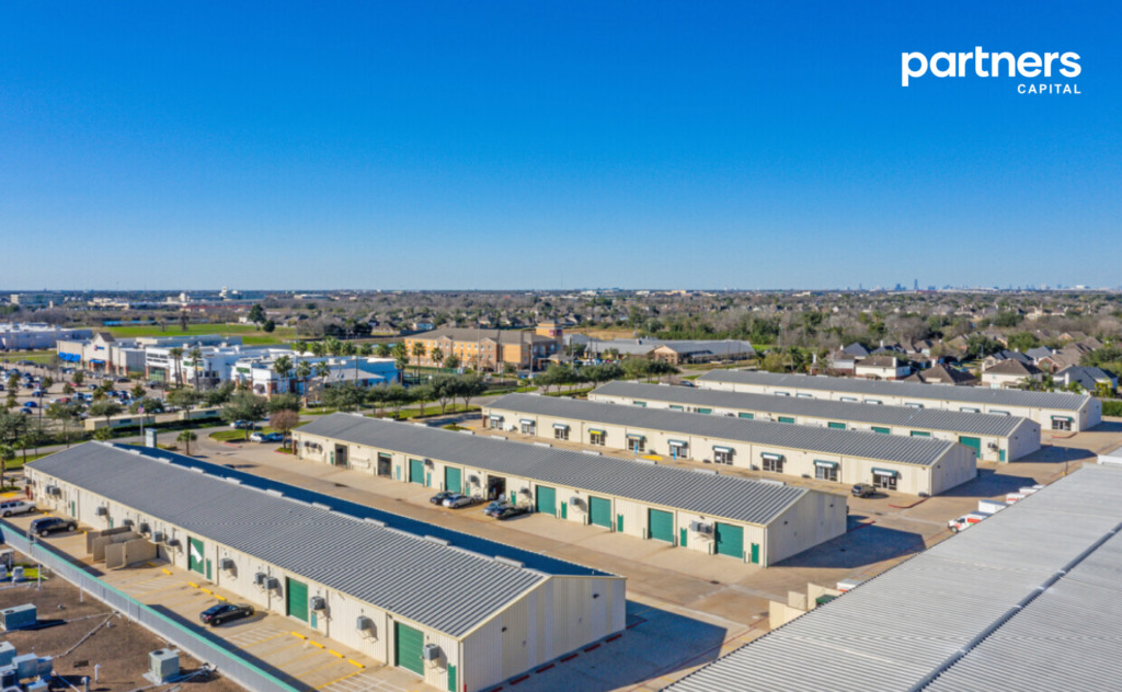 Silverlake Business Park, a flex office/warehouse park.